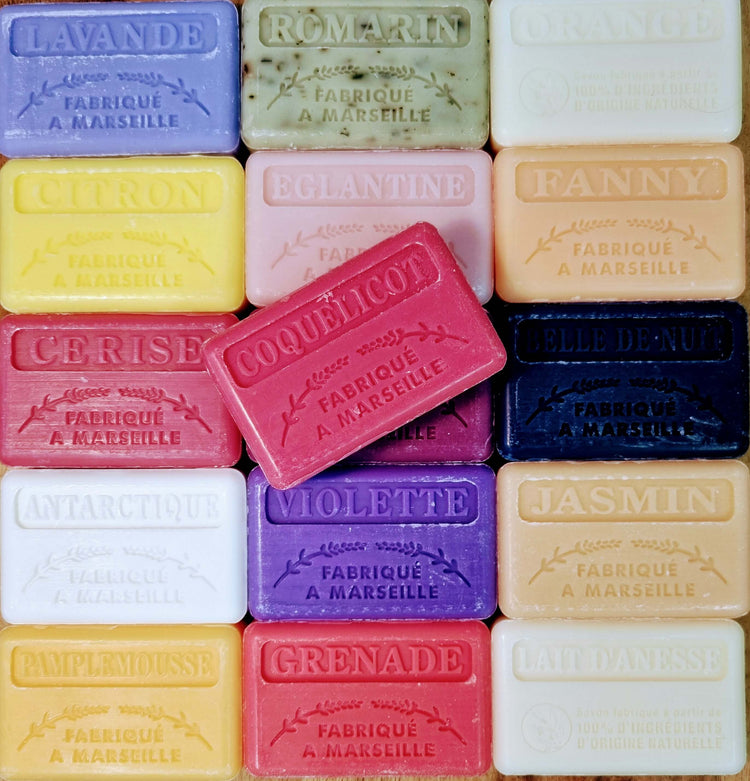 Soap Bar Collection