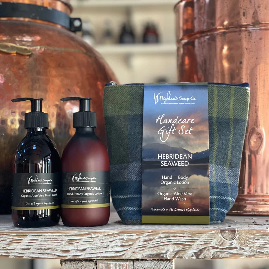 The Highland Soap Co