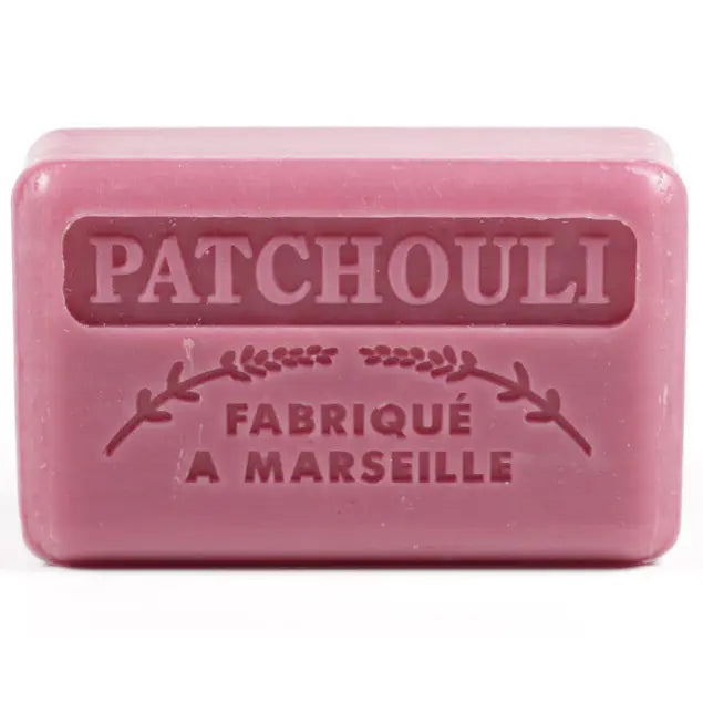 Savon de Marseille - Patchouli 125g