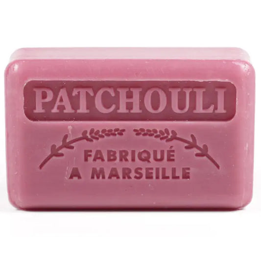 Savon de Marseille - Patchouli 125g