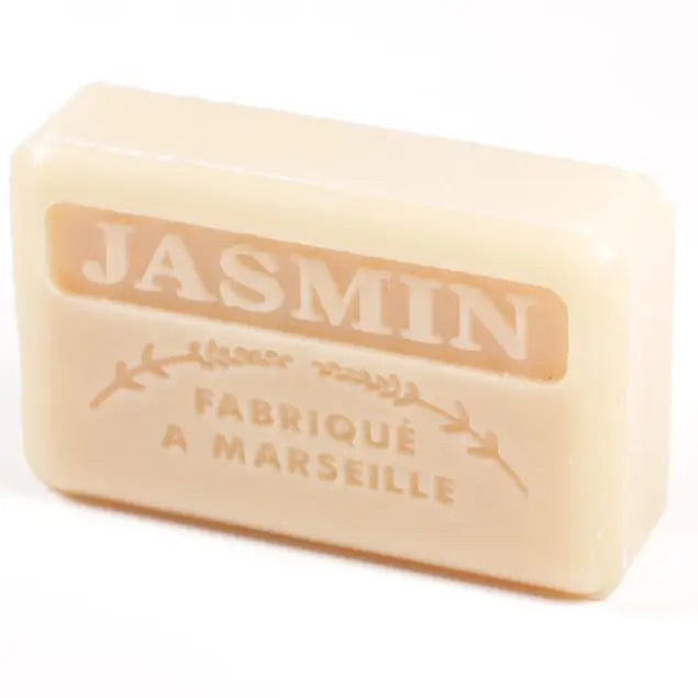 Savon de Marseille - Jasmin (Jasmine) 125g