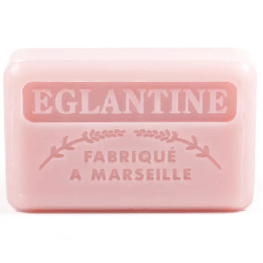 Savon de Marseille - Eglantine (Sweet Briar) 125g