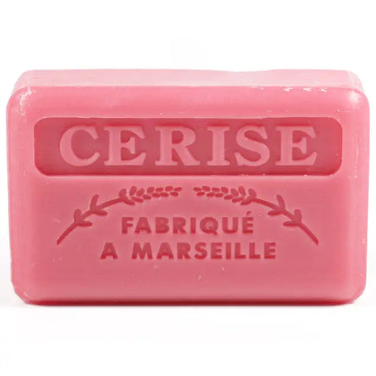 Savon de Marseille - Cerise (Cherry) 125g