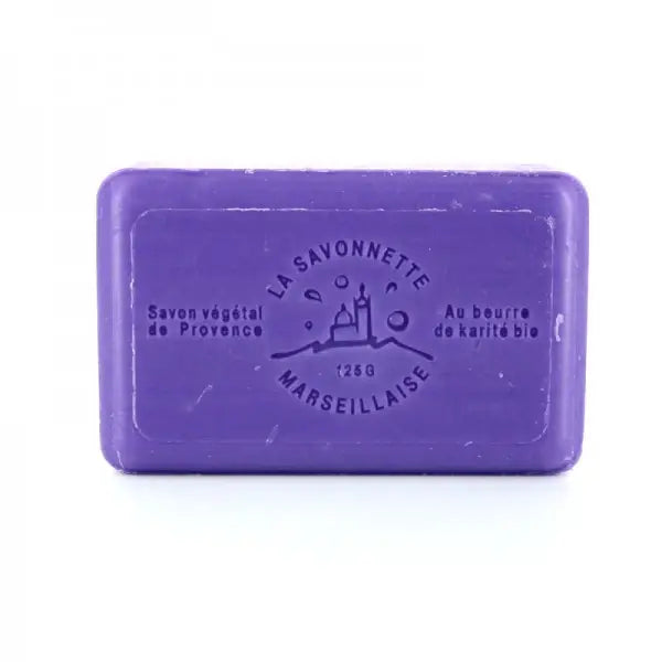 Savon de Marseille - Voilette (Violet) 125g