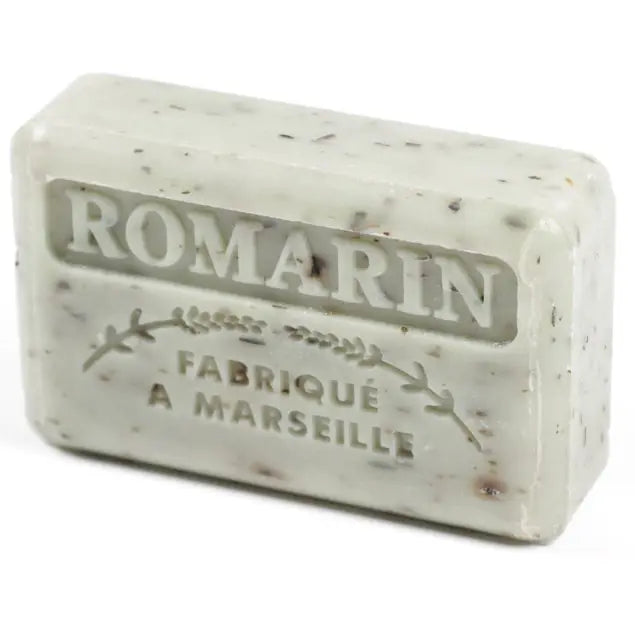 Savon de Marseille - Romarin (Rosemary) 125g