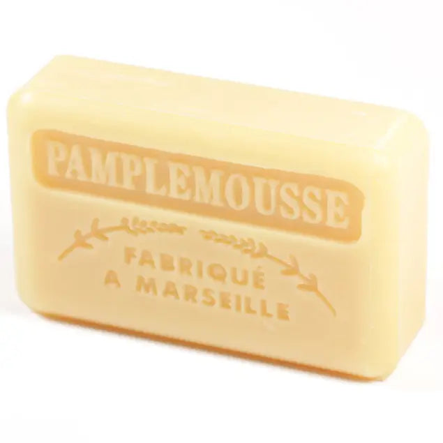 Savon de Marseille - Pamplemousse (Grapefruit) 125g