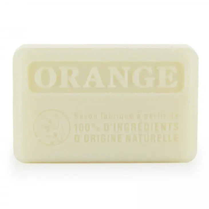 Savon de Marseille - Natural Orange Soap 125g