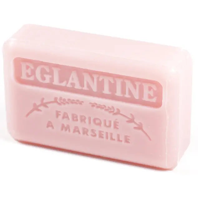 Savon de Marseille - Eglantine (Sweet Briar) 125g