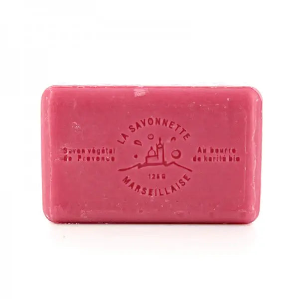 Savon de Marseille - Coquelicot (Poppy) 125g