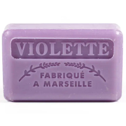 Savon de Marseille - Voilette (Violet) 125g