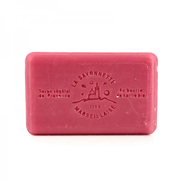 Savon de Marseille - Cerise (Cherry) 125g