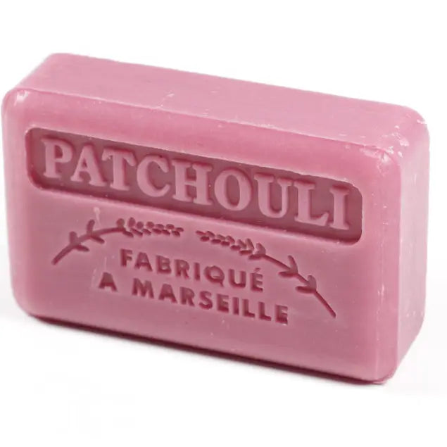 Savon de Marseille - Patchouli 125g