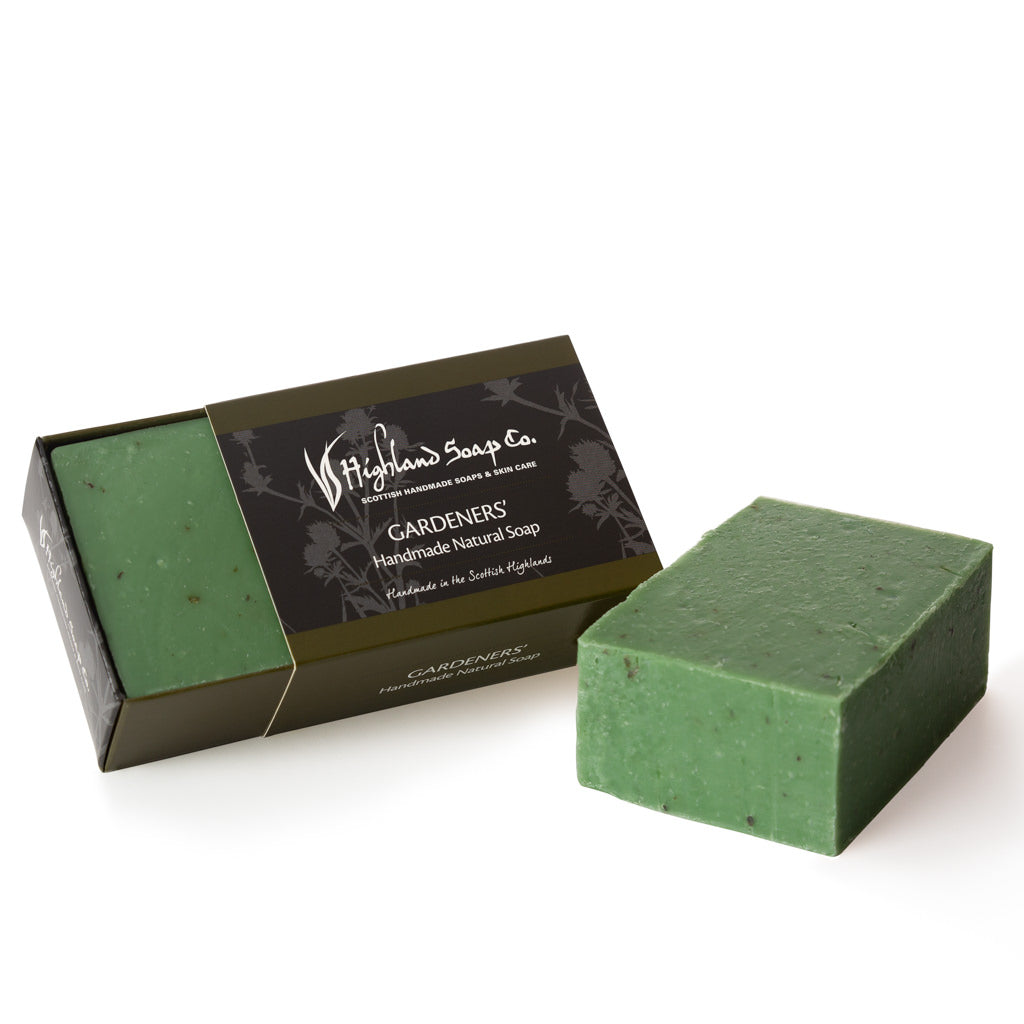 Gardeners' Handmade Natural Soap 190g