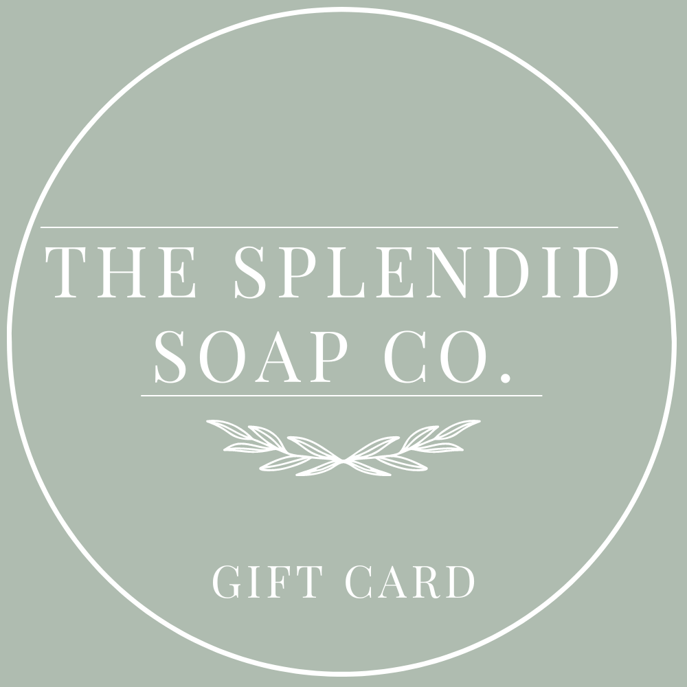 The Splendid Soap Co Gift Card