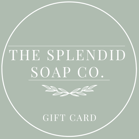 The Splendid Soap Co Gift Card