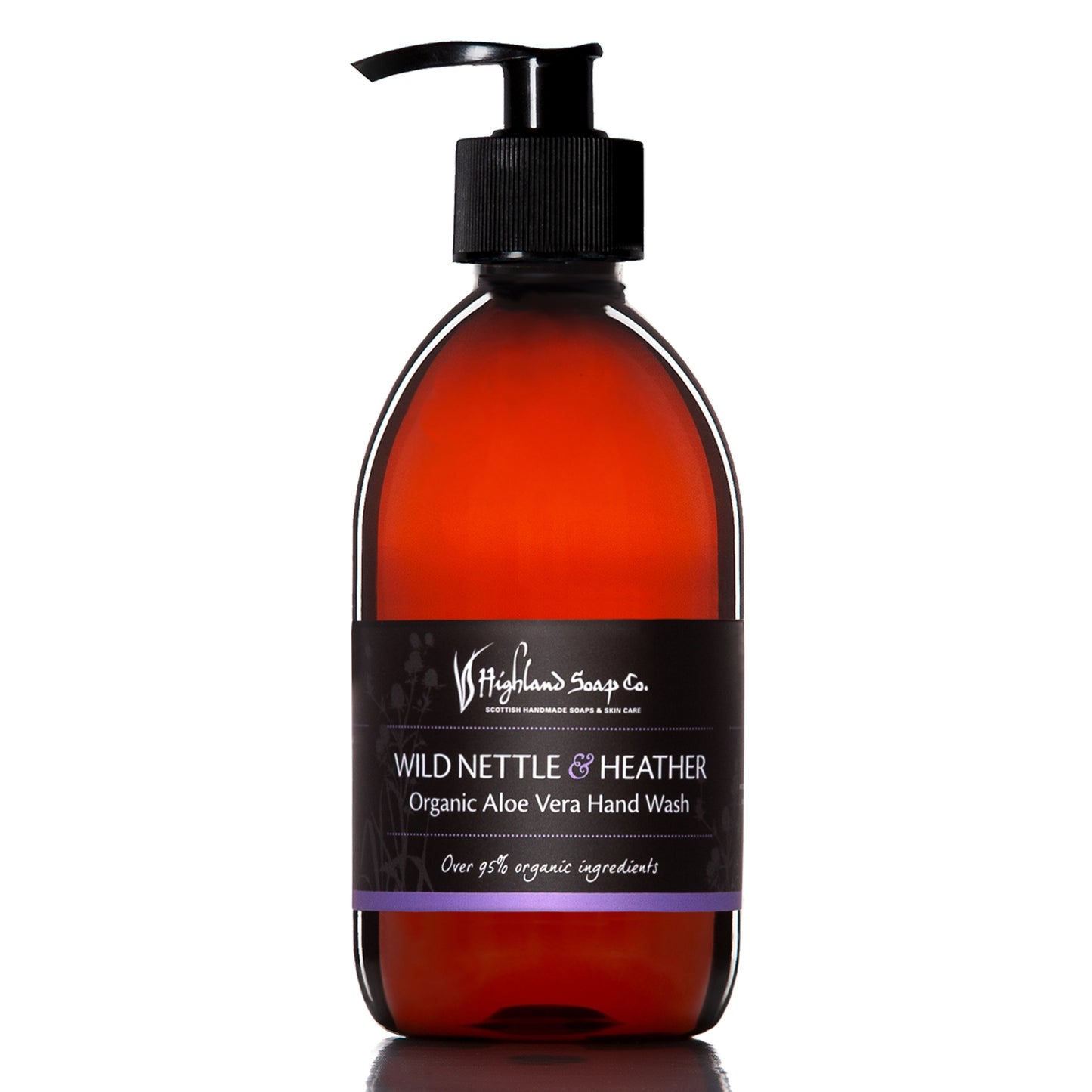 Wild Nettle & Heather Organic Hand Wash 300ml