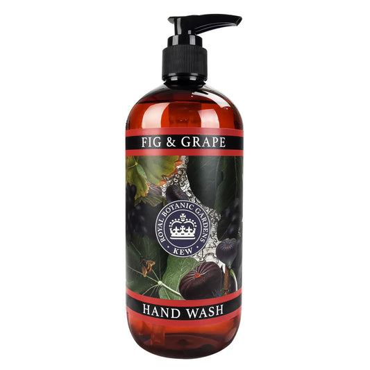 Kew Gardens Fig and Grape Hand Wash