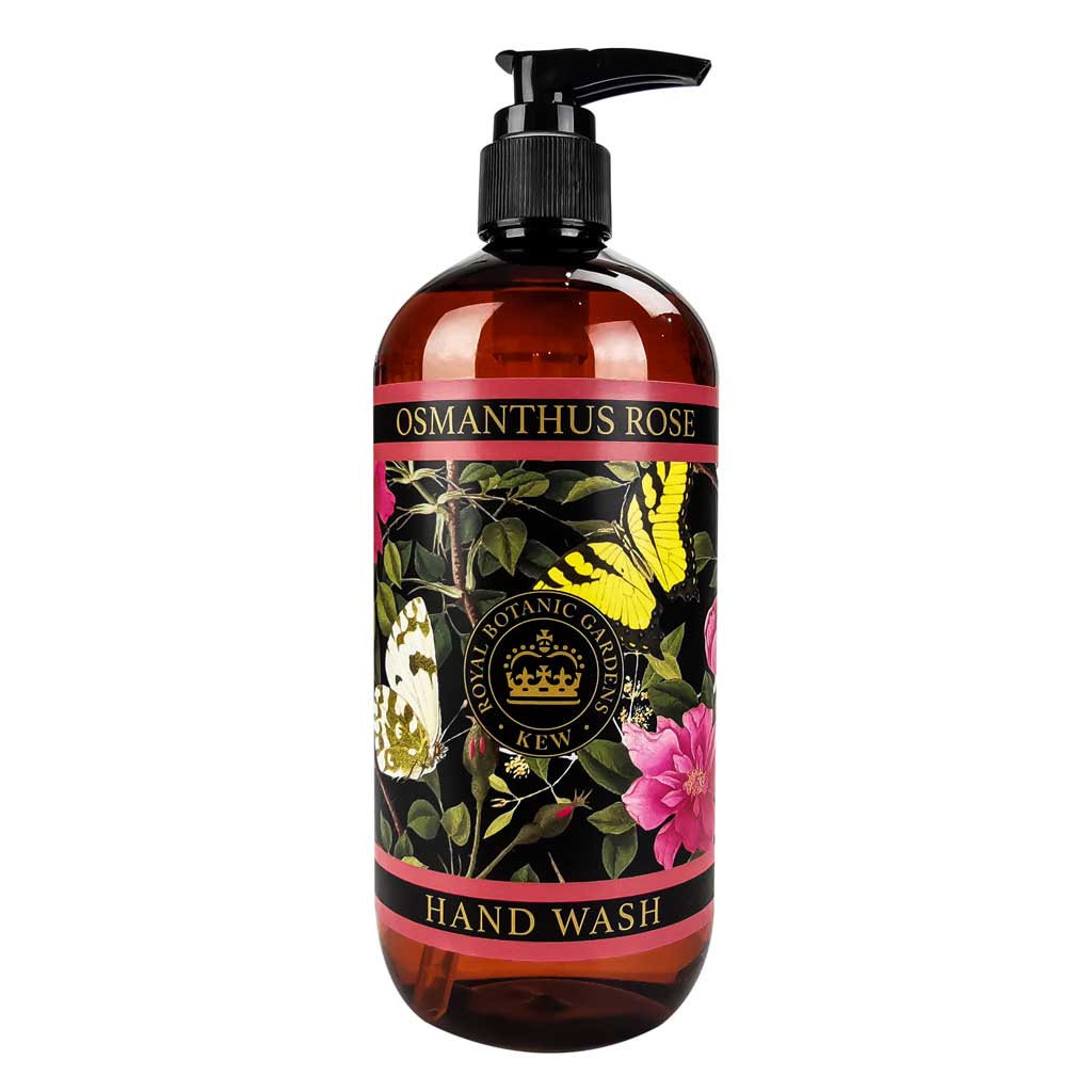 Kew Gardens Osmanthus Rose Hand Wash