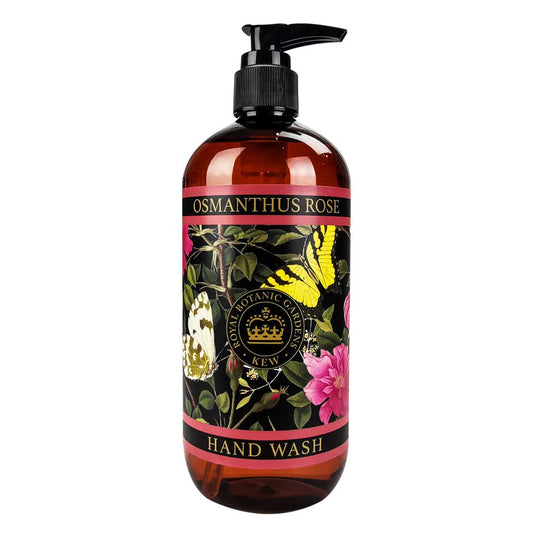 Kew Gardens Osmanthus Rose Hand Wash