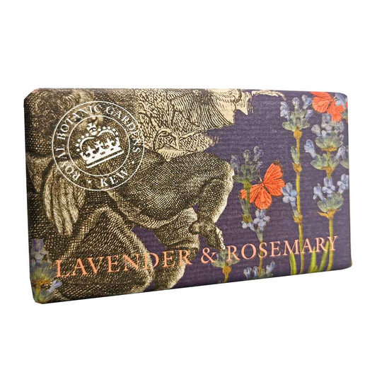 Kew Gardens Lavender and Rosemary Soap