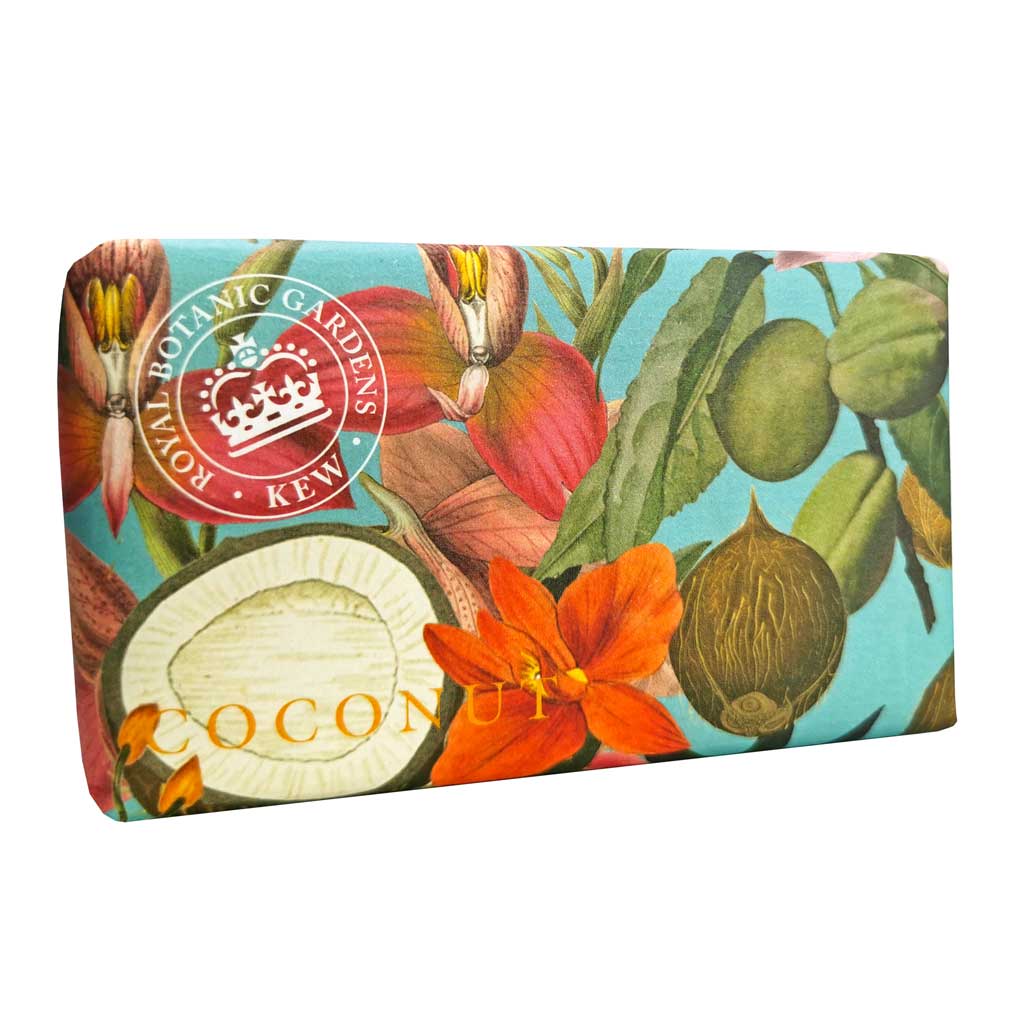 Kew Gardens Coconut Soap