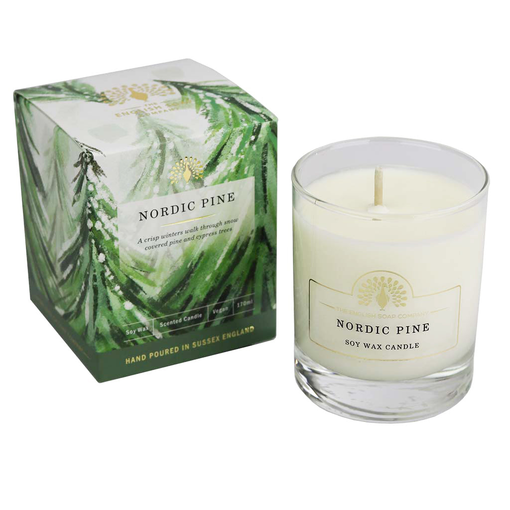 Nordic Pine Candle