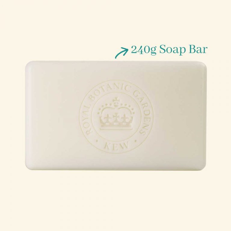 Kew Gardens Summer Rose Soap