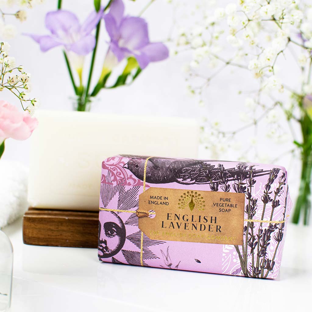 English Lavender Soap