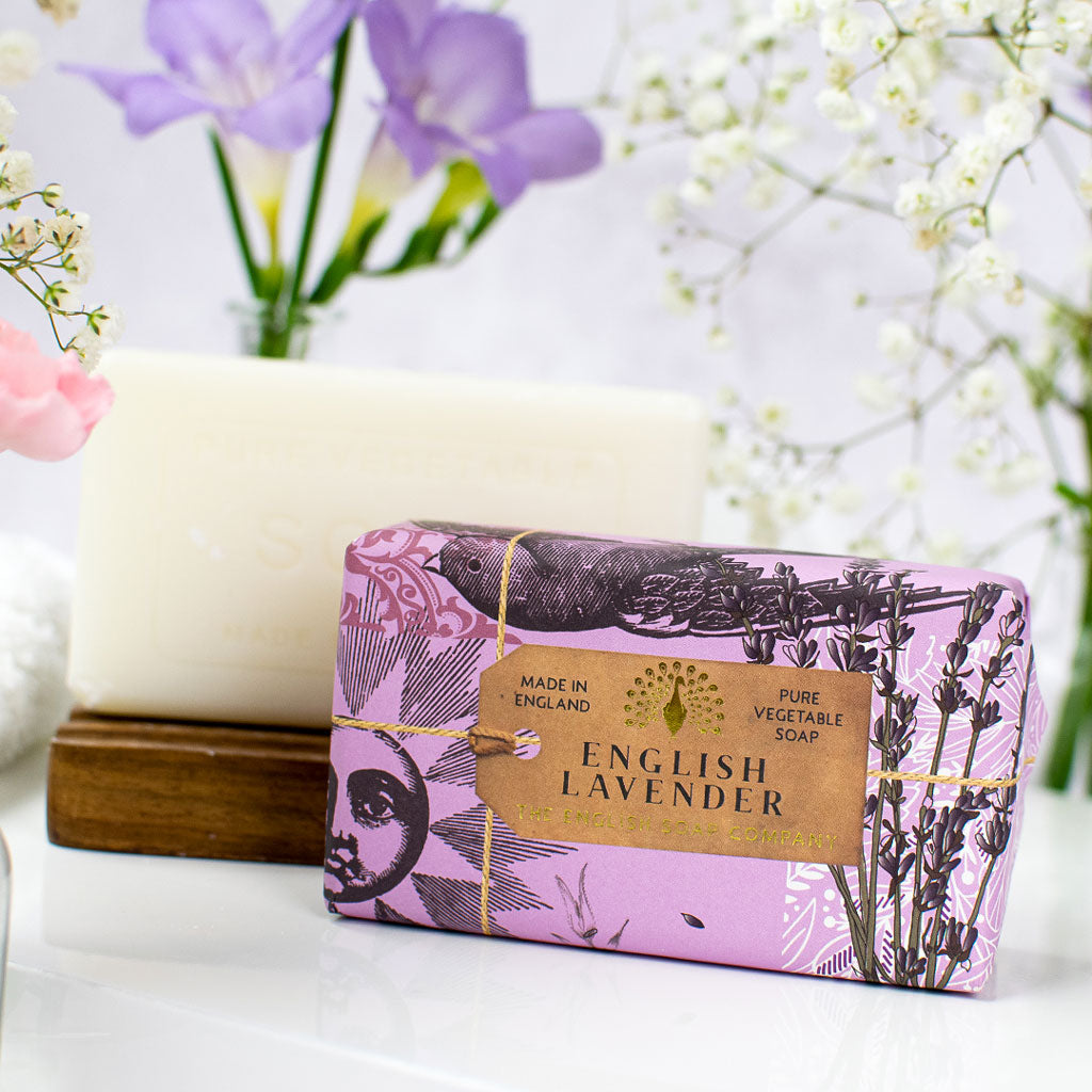 English Lavender Soap