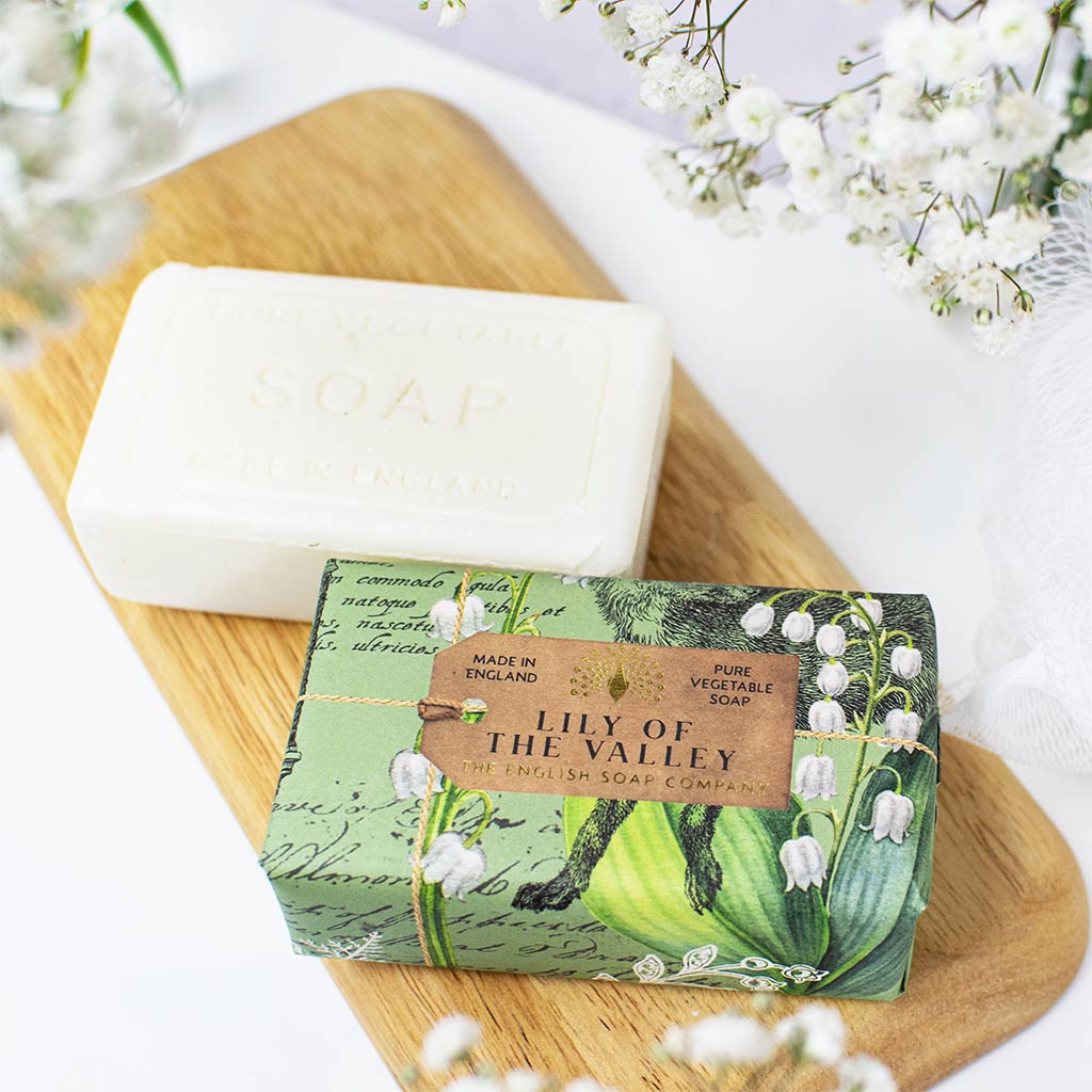 Lily of the Valley Soap