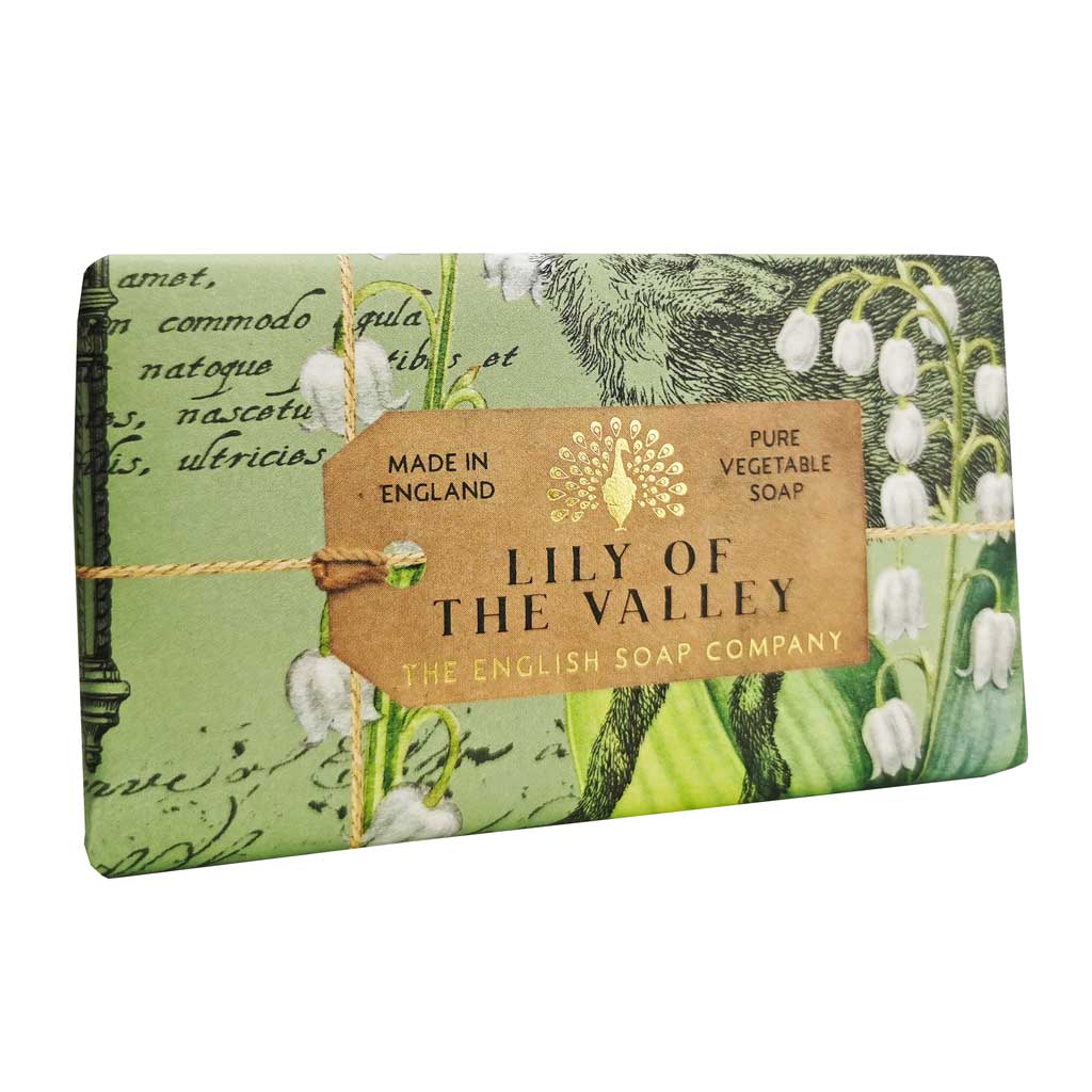 Lily of the Valley Soap