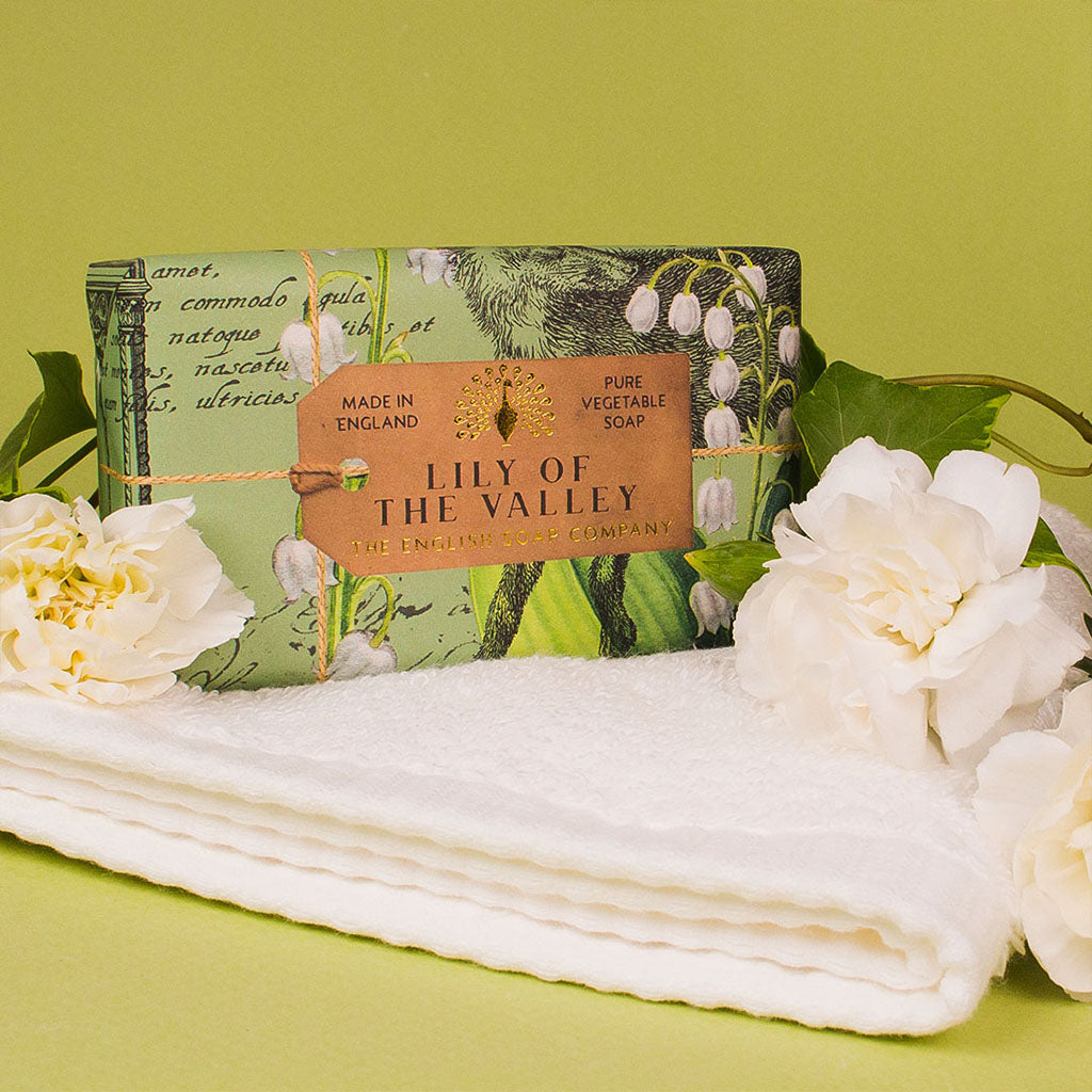 Lily of the Valley Soap