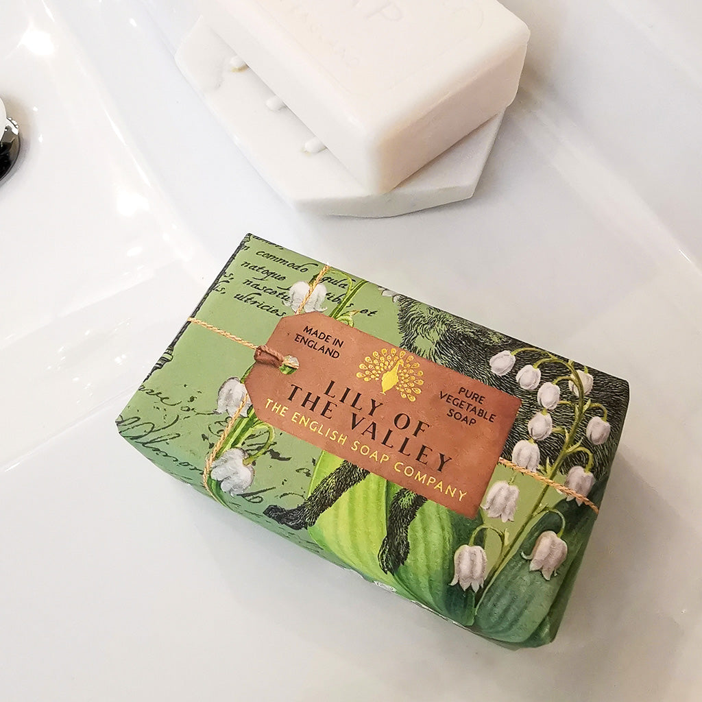 Lily of the Valley Soap