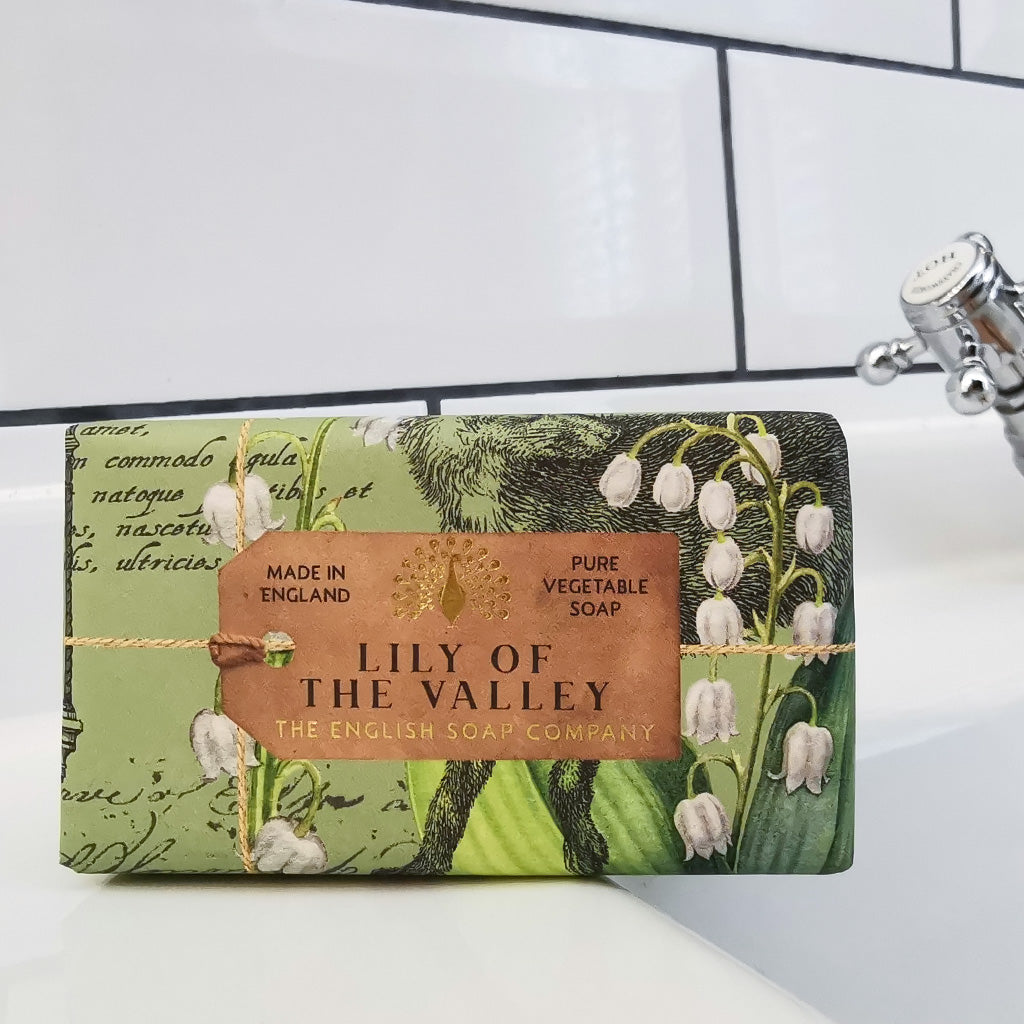 Lily of the Valley Soap