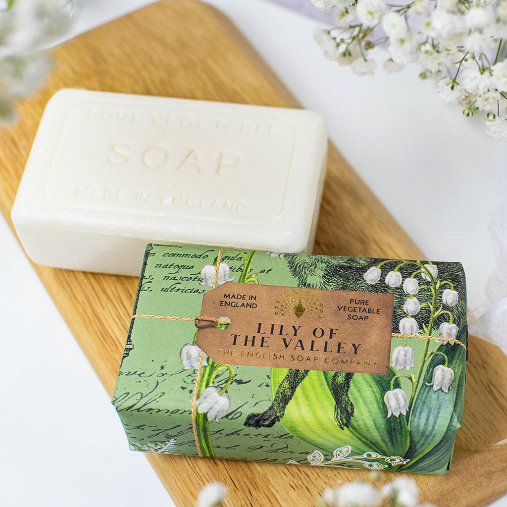 Lily of the Valley Soap