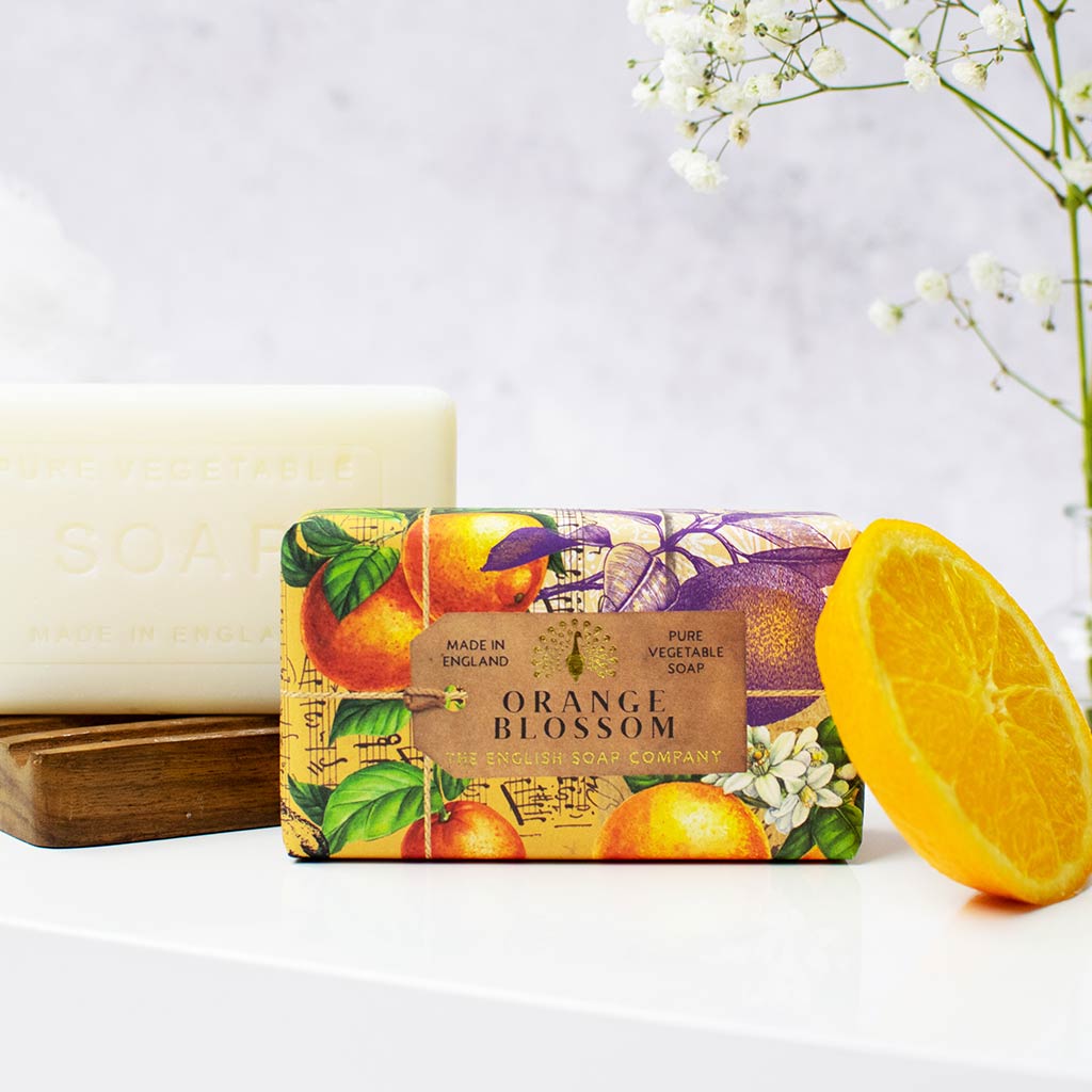 Orange Blossom Soap