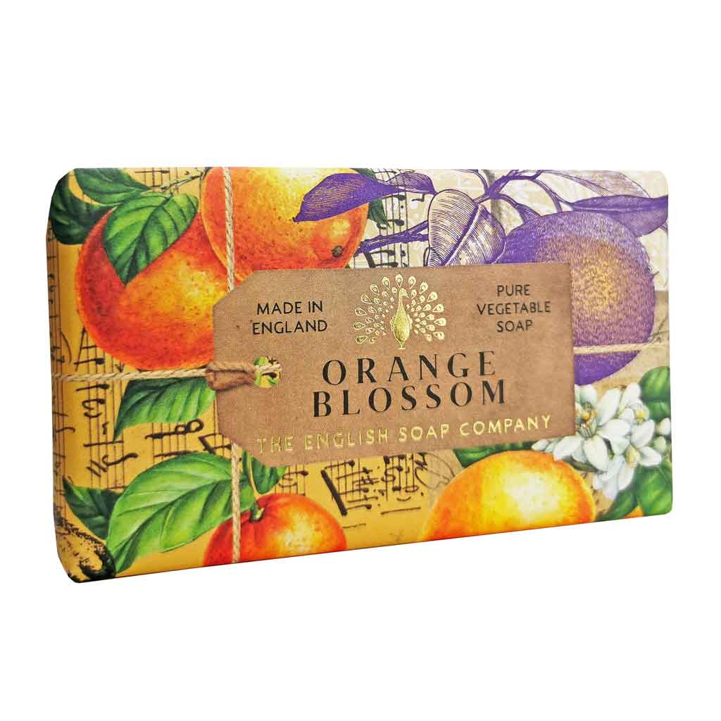 Orange Blossom Soap