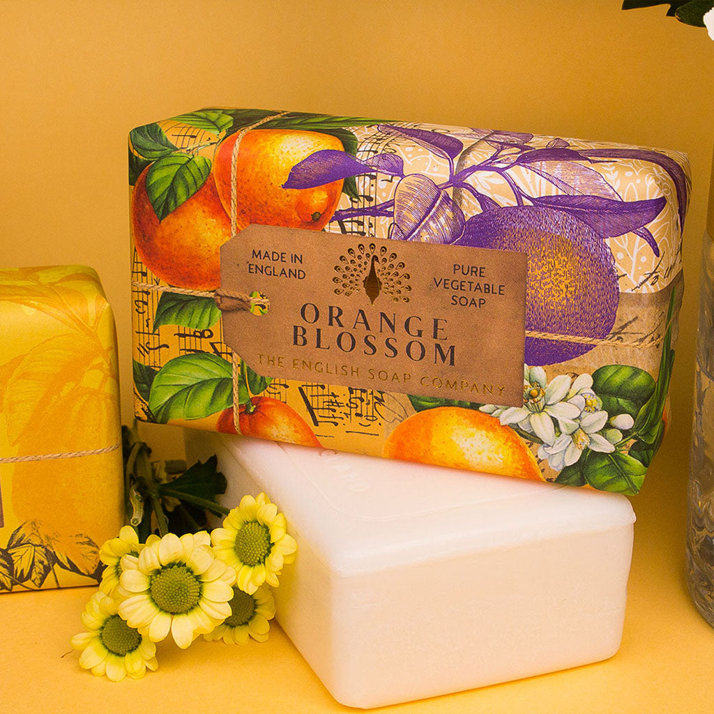 Orange Blossom Soap