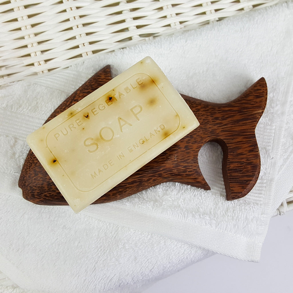 Ocean Seaweed Exfoliating Soap