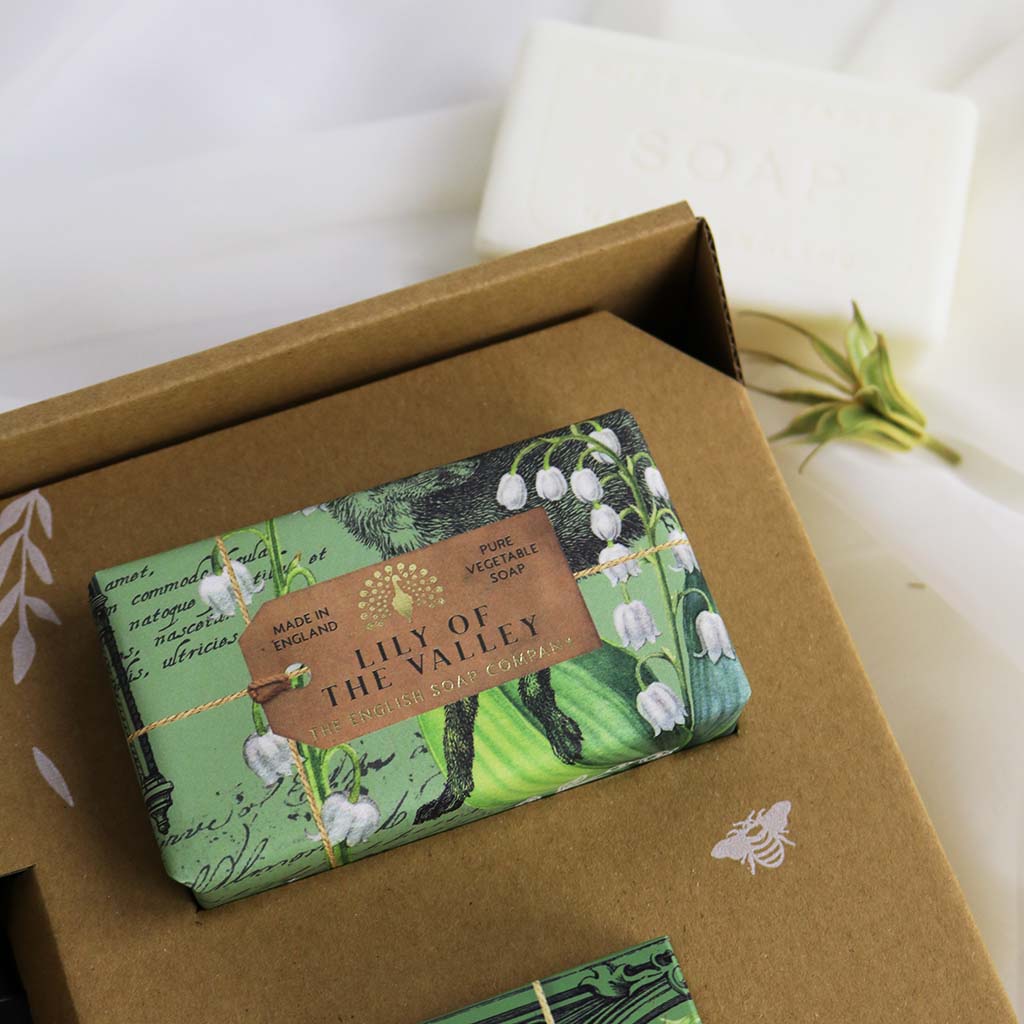 Lily of The Valley Hand and Body Gift Box