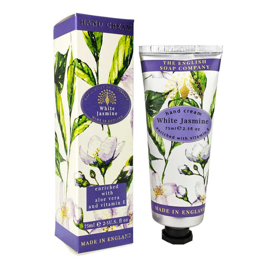 White Jasmine Hand Cream