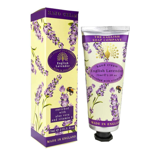 English Lavender Hand Cream