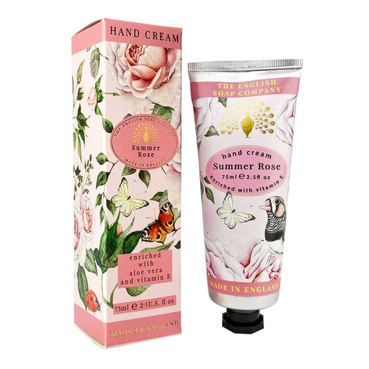 Summer Rose Hand Cream