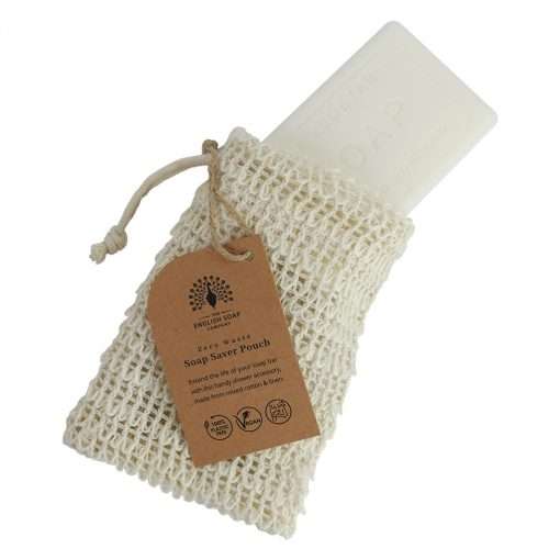 Zero Waste Soap Saver Pouch