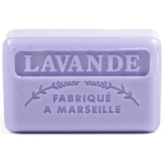 Savon de Marseille - Lavende (Lavender) 125g