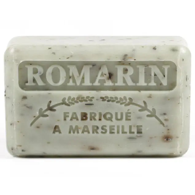 Savon de Marseille - Romarin (Rosemary) 125g