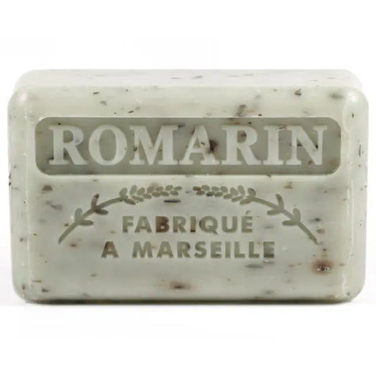 Savon de Marseille - Romarin (Rosemary) 125g