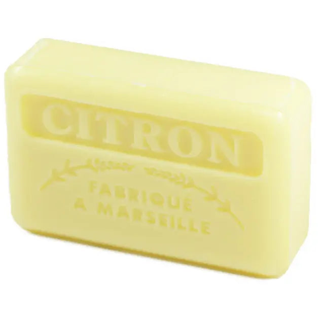 Savon de Marseille - Citron (Lemon) 125g